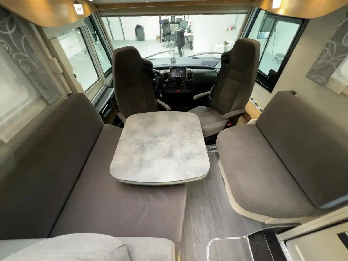 FRANKIA F-Line I 740 GD TITAN  - Ansicht 8